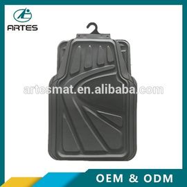 Cool Design Custom Floor Mats , No Card Brakes Custom Made Car Mats