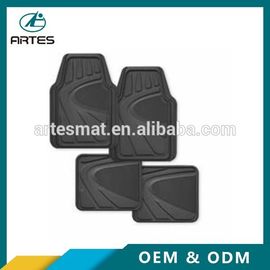 Cool Design Custom Floor Mats , No Card Brakes Custom Made Car Mats